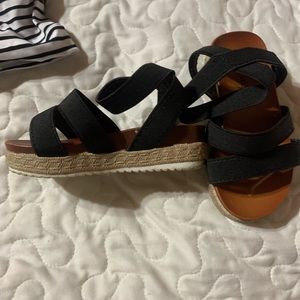 Baby girl sandals
